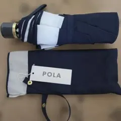 POLA晴雨兼用の折りたたみ傘のサムネイル