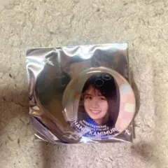 上村ひなの 缶バッジ - メルカリ
