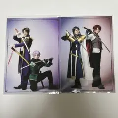 刀ミュ 夜半 ブロマイド