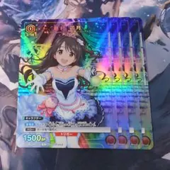UNION ARENA 島村卯月 パラレル アイドルマスター - メルカリ