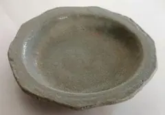 青磁　小皿