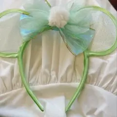 ディズニーティンカーベルカチューシャ