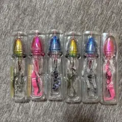 次世代タイラバ プニラバ 6個セットのサムネイル