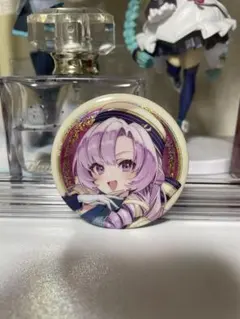 にじさんじ缶バッジビスケット 壱百満天原サロメ