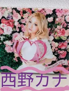 最終値下げ！！西野カナ Love Collection～pink～