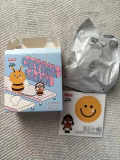 新品未使用POP MART CRYING AGAIN BABY BROWN