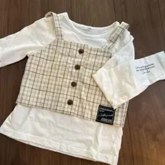 JENNI love ロンT ビスチェ　ラブトキシック　アルジー