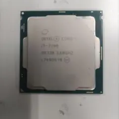 2026年最新】Intel Core i7-7700の人気アイテム - メルカリ