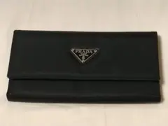 PRADA プラダ 長財布 Made in Italy