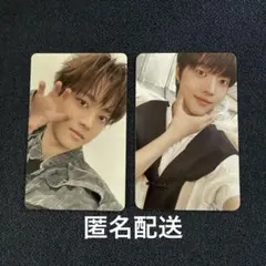 ウィジュ ATB 会場限定 CD購入特典 トレカ &TEAM