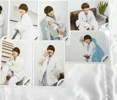 なにわ男子 大橋和也 2022 ポートレート 公式写真 オフショ 6枚