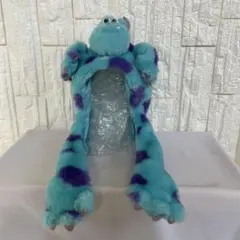 ディズニー　ファンキャップ　モンスターズインク　サリー