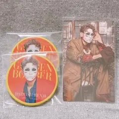 【匿名配送】K-03 樽美酒研二 金爆 ガチャ グッズ 全国ツアー【即決可】