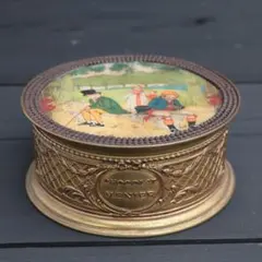 フランスアンティークショコラムニエ 木箱 - メルカリ