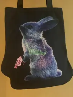 MILKBOY ウサギ トートバッグ　milkboy
