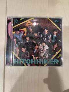 JO1 HITCHHIKER CD