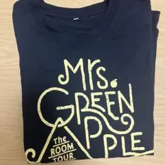 新品未使用　ミセスグリーンアップル　The ROOM TOUR Tシャツ　レア♪ Mrs. GREEN APPLE The ROOM TOUR Tシャツ - メルカリ