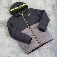 アンダーアーマー　中綿　ジャケット　上着　160