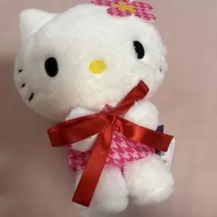 ハローキティ Myハローキティ抱っこポーズドールBIGタイプ4