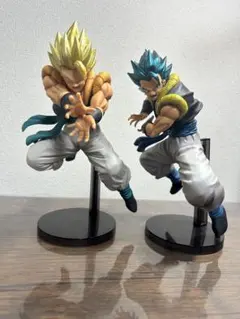 ドラゴンボール ゴジータ フィギュア 2体セット