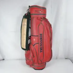 トラサルディ　レディースキャディバッグ　美品 2026年最新】TRUSSARDI ゴルフバッグ・キャディバッグの人気アイテム