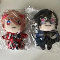 2種セット 葛葉 叶 ぬいぐるみ セット - メルカリ