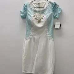 ドレス　L 新品タグ付き
