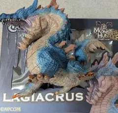訳あり 海竜 ラギアクルス モンスターハンター カプコン フィギュア