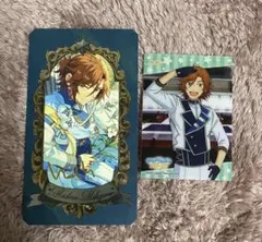 あんスタ MAM 三毛縞斑 museum card カード