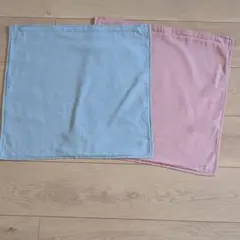 無印良品コットン製クッションカバー2枚セット45✕45