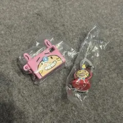 ミニモニ。25th ミニチュアコレクション めじるしアクセサリー 2点セット