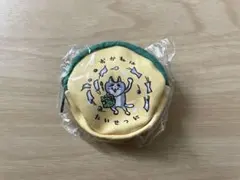 ガチャ　仕事猫　コインケース　浪費