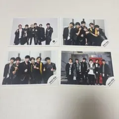 SixTONES ジャニーズJr.時代 公式写真