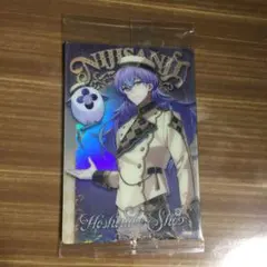 にじさんじ ウエハース カード 星導ショウ