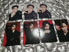 【&TEAM】アジアツアー　トレカ　FUMA