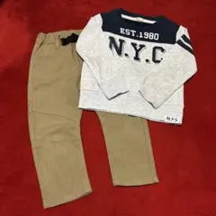 男の子 100〜110 コーデ売り
