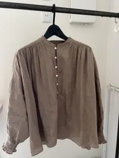 最終sale♡ito fukuoka tier tops《beige》 - メルカリ