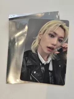 Stray Kids　Hollow　タワレコ渋谷限定　トレカ　フィリックス