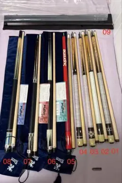 2026年最新】ビリヤードキュー ADAMの人気アイテム - メルカリ