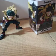 即日発送＃Grandista 僕のヒーローアカデミア デク