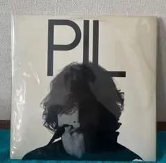 PIL 浅井健一　新品未開封　初回限定版 浅井健一 NEW ALBUM 「PIL」初回限定盤 - Sexy Stones Records Online