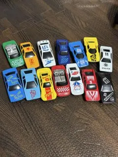 未使用〉ミニカーのサムネイル