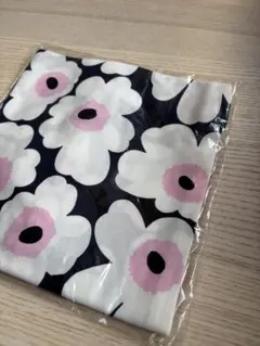 マリメッコ × フィンエアー コラボトート　機内販売限定品