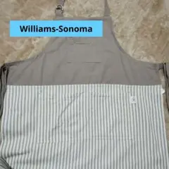 Williams Sonoma ウィリアムズ・ソノマ エプロン ブラック - メルカリ