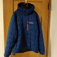 mont-bell イグニスダウンパーカー