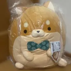 おもちどうぶつえんGRAN+ぬいぐるみ　しばもちやまと　新品未開封品