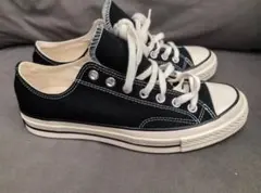 【未使用】CT70 ローカット ブラック 28cm