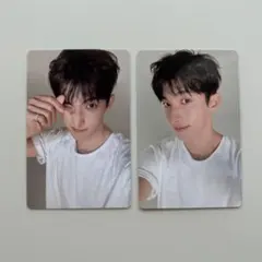 SEVENTEEN DXS ドギョム トレカ - メルカリ