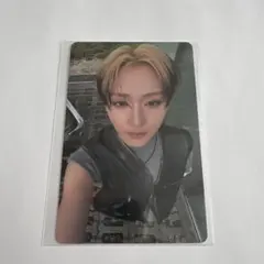 Euphoria サンウォン Plus Chat特典