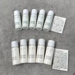 コスメデコルテ AQ アブソリュート ブライトニング 化粧水 乳液10点セット